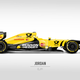 Illustration for article titled Classic Formula 1 Liveries On Modern F1 Cars Are Plain Awesome